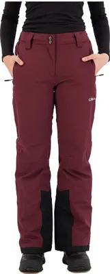 Image de Cmp 32w0676 Pantalon marron L Femme marron L
