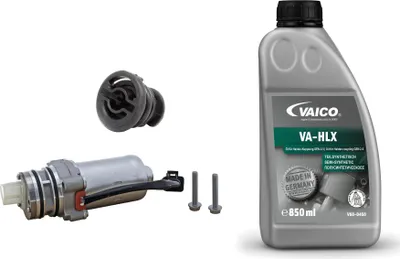 Produktbild von VAICO Reparatursatz Lamellenkupplungspumpe (Allradantrieb) V95-0618 Hinten für VOLVO XC60 (156) 0,85L elektrisch-hydraulisch Flasche
