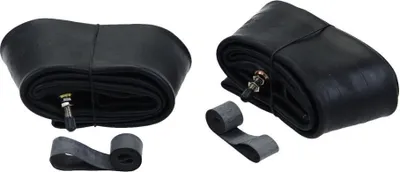 Produktbild von 2x Schlauch-Felgenband-Set 2.50-17 2.75-17 3.00-17 (2 1/2 , 2 3/4) - Citomerx