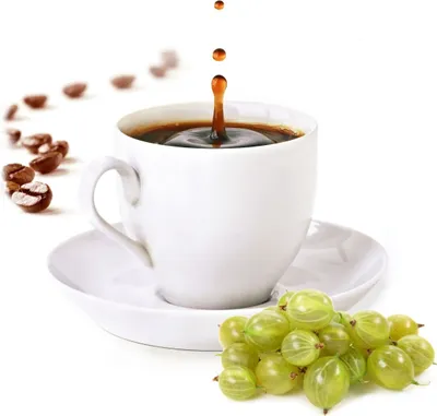 Zdjęcie produktu dla Stachelbeeren Espresso Pulver 500g