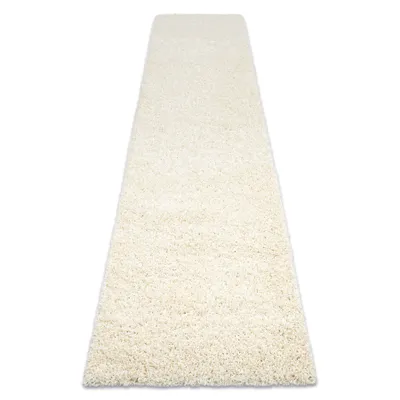 Obrázok produktu pre Valček SOFFI shaggy 5cm krémový - do kuchyne, predsiene, chodby, chodby béžový 70x200 cm