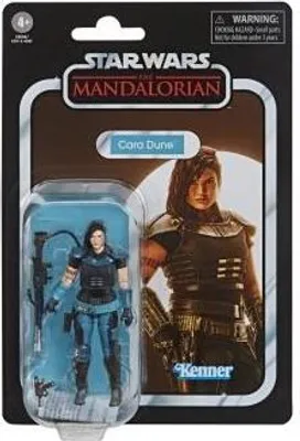Produktbild von Hasbro E8088 Star Wars The Vintage Collection Cara Dune Toy Action Figure