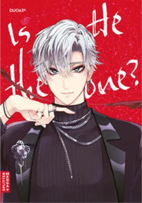 Obrázok produktu pre Manga Is He The One? Band 01 – Ein Polizist in einer mysteriösen fremden Welt