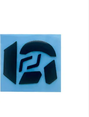 Image de INF Patins de souris en téflon pour Logitech G903 - Améliorez votre jeu