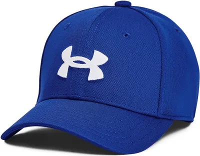 Immagine prodotto di Cappellino UA Blitzing-BLU da ragazzo