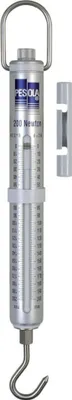 Produktbild von PESOLA Präzisionsfederwaage MacroLine 200N - 80196