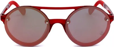 Produktbild von Moncler Sonnenbrille ML0064 66C 53 17 145