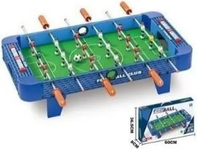 Produktbild von Langlebiger Tischfußballtisch aus Holz