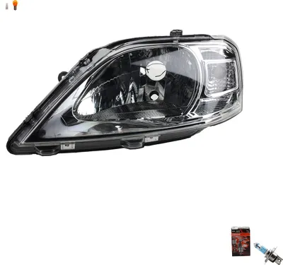 Produktbild von Scheinwerfer + Osram Night Breaker Laser passend für Dacia Logan 06/2008- Links 8200744753 Johns