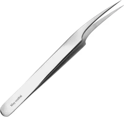 Produktbild von Technische Pinzette spitz - Modellbau Pinzette - Uhrmacherpinzette