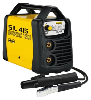 Immagine prodotto di Saldatrice MMA inverter SIL 415