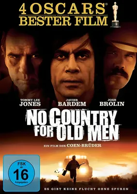 Produktbild von No Country for Old Men