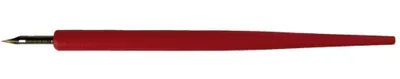 Obrázek produktu pro Standardgraph KN-108 Držák pera s hrotem HI-801, dřevo, červený