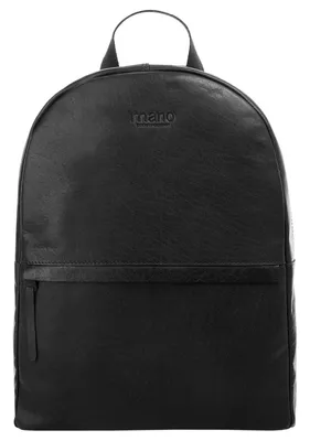 Produktbild von mano Rucksack Don Paolo Herren, Damen schwarz