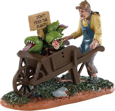Produktbild von LEMAX - Garden of Eaten Worker