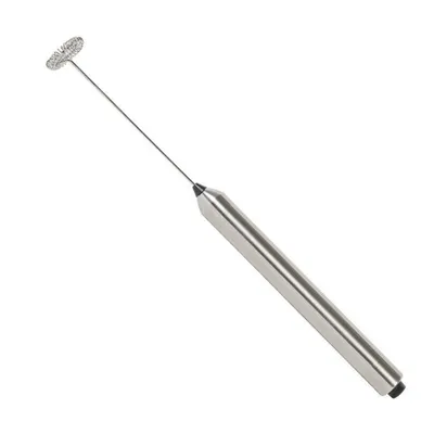 Produktbild von axentia 134859 Milchaufschäumer, Edelstahl