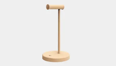 Productafbeelding van LOGITECH Logi Houten Headsetstandaard 989-001150