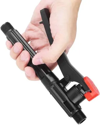 Produktbild von Pneumatik-Sprühgerät 40-100Psi mit Abzugsgewehr, robust und praktisch