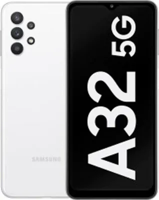 Produktbild von Samsung Galaxy A32 5G 128GB Awesome White