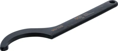 Produktbild von BGS technic Hook Wrench with Nose, 410 g