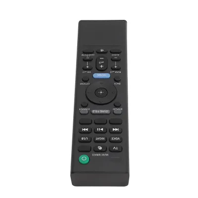Obrázok produktu pre Diaľkový ovládač RMT AH514U,Náhradný diaľkový ovládač,Diaľkový ovládač Soundbar,Diaľkový ovládač Soundbar,Náhradný diaľkový ovládač Soundbar,Príslušenstvo systému domáceho kina Soundbar