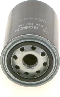 Produktbild von Kraftstofffilter BOSCH F 026 402 355 für SCANIA 4 - series Anschraubfilter