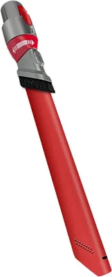 Produktbild von Fugendüse Schmalschlitz Düse Werkzeugkopf Bürste für Dyson V15 V12 V11 V10 V8 V7 Staubsauger Schnellverschluss Saugfugenkopf Zubehör
