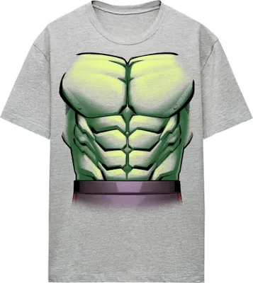 Immagine prodotto di L'incredibile Hulk - T-shirt da donna, screziata TV25625 (S) (Athletic)