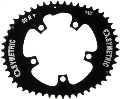 Produktbild von Osymetric Kettenblatt Lk 110 Mm 50 Z. Road