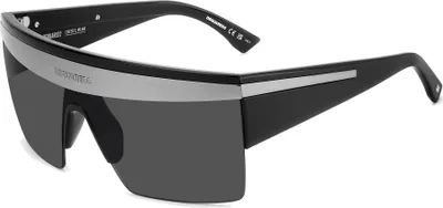Produktbild von Dsquared2 D2 0188/S Black 99/1/140 Herren Sonnenbrillen