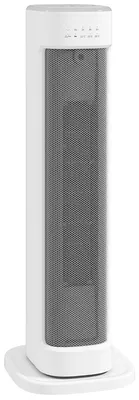 Imagen del producto de Calefactor Eléctrico Bajo Consumo 2000W con 3 Modos Termostato Regulable Protección contra Vuelcos y Sobrecalentamiento
