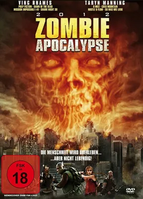 Produktbild von 2012 Zombie Apocalypse
