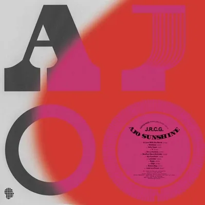 Obrázek produktu pro J.R.C.G.: Ajo Sunshine