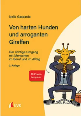 Immagine prodotto di Von harten Hunden und arroganten Giraffen