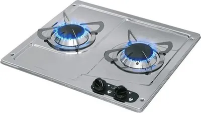 Produktbild von CAN PC1322 2-Flammen-Kochfeld