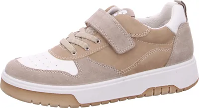 Produktbild von Imac Kinderschuhe Jungen Halbschuhe Klettschuh Grau Freizeit