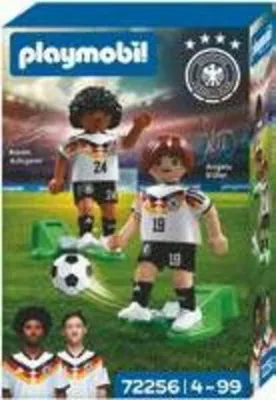 Immagine prodotto di Set di gioco PLAYMOBIL DFB: Adeyemi e Stiller