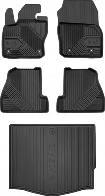 Produktbild von SET 77 Fußmatten und Matten Ford Focus Mk3 Schrägheck 2010-2019
