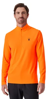 Obrázek produktu pro SPYDER PROSPECT, bunda na zip, barva: oranžová, velikost: XL