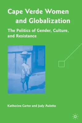 Obrázek produktu pro Cape Verdean Women and Globalization