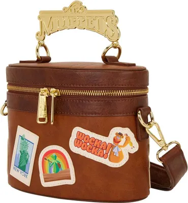 Image de Le Muppet Show by Loungefly Sac à bandoulière Top Handle