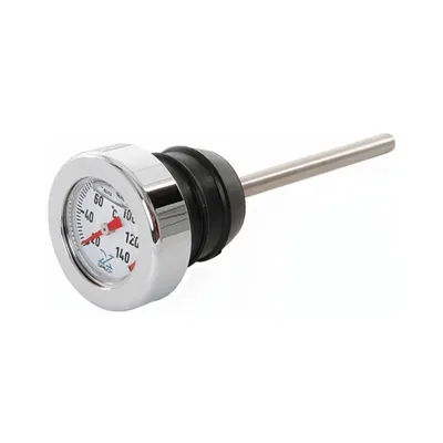 Zdjęcie produktu dla Spec X bezpośredni miernik temperatury oleju HH 42 gwint Ø32 mm