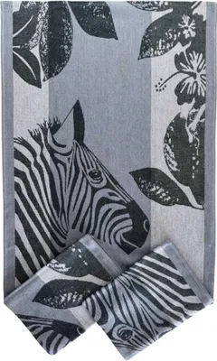 Obrázok produktu pre Extra savá utierka 50x70 cm Zebra 3 ks