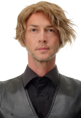 Produktbild von WIG ME UP Perücke Wild Scheitel Kurz Blond 1264-15