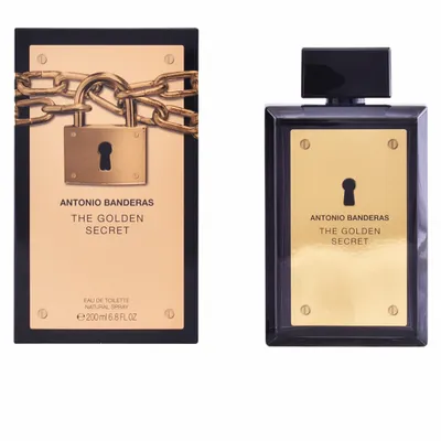 Zdjęcie produktu dla Antonio Banderas The Golden Secret woda toaletowa spray 200ml