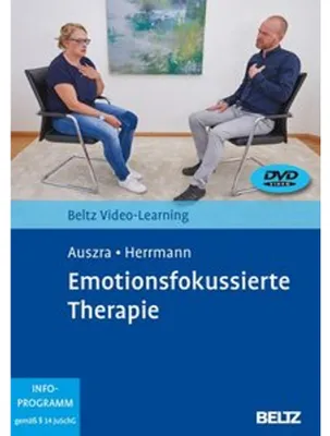 Obrázok produktu pre Terapia zameraná na emócie