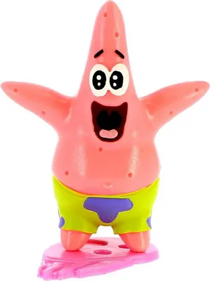 Obrázek produktu pro Comansi - Akční figurka COMANSI Sponge Bob - Patrick Y99095