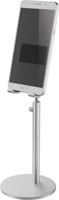 Zdjęcie produktu dla Neomounts DS10-200SL1, Telefon komórkowy/Smartfon, Uchwyt pasywny, Biurko, Srebrny