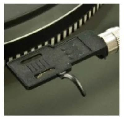 Produktbild von Analogis Headshell HS-14, schwarz