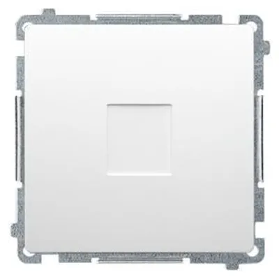 Produktbild von Kontakt-Simon BMPS.01/11, Weiß, Kunststoff, 1 Stück(e), 110 mm, 40 mm, 160 mm